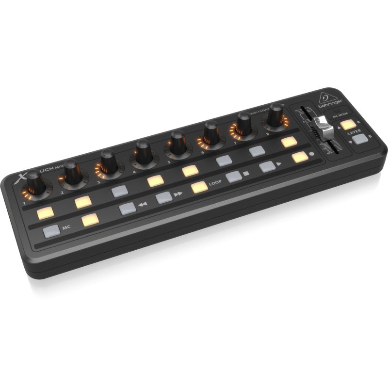 Behringer X-TOUCH MINI Kontroler DAW