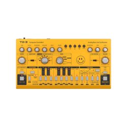 Behringer TD-3-SB Synthétiseur analogue Or
