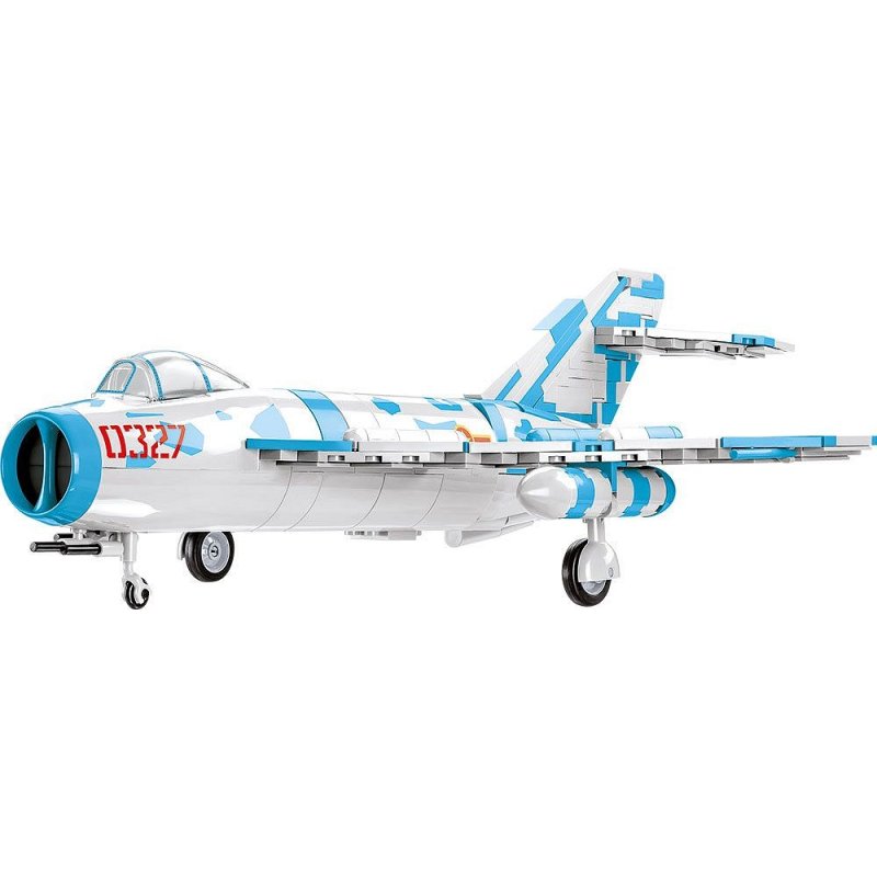 COBI MiG-17 NATO Code Fresco