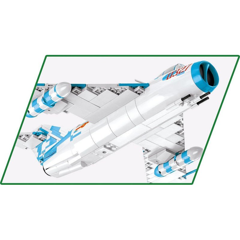 COBI MiG-17 NATO Code Fresco