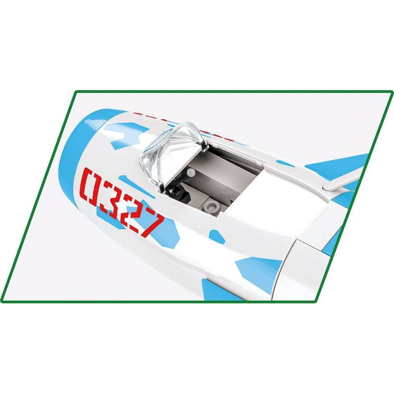 COBI MiG-17 NATO Code Fresco