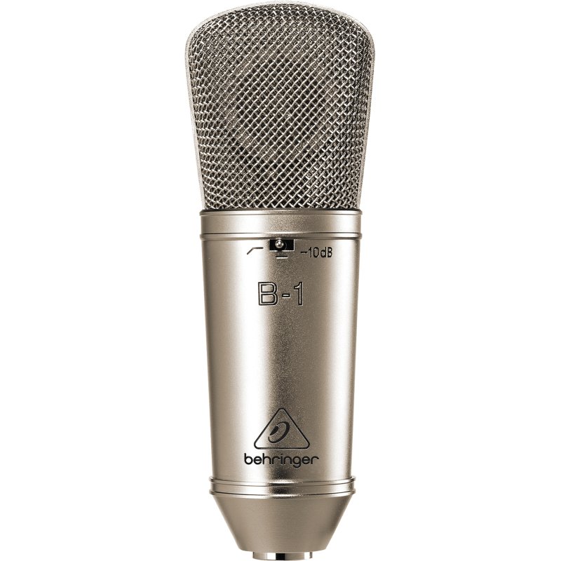 Behringer B-1 microphone Studio microphone