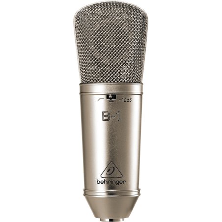 Behringer B-1 microphone Studio microphone
