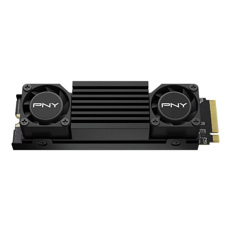 PNY CS3150 1 To M.2 PCI Express 5.0 NVMe 3D NAND