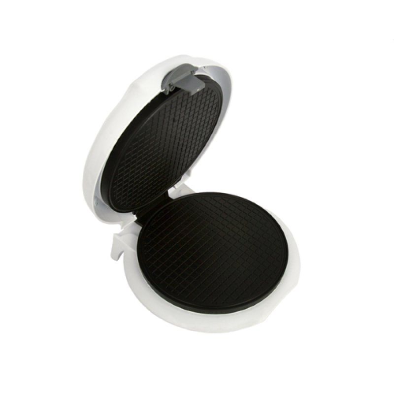 Adler AD 3038 moule à gauffres 1 gauffre(s) 1500 W Gris, Blanc