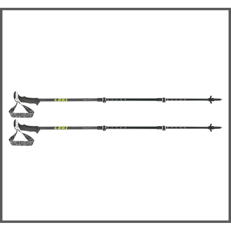 LEKI KIJE TREKKING MAKALU LITE 100-135