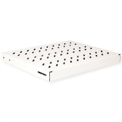 ROLINE 19" Etagère 1U 350P 50 kg gris