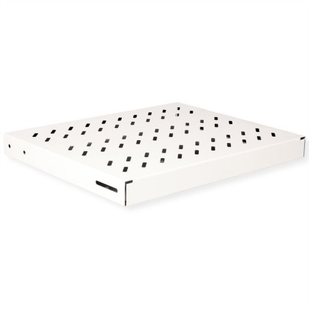 ROLINE 19" Etagère 1U 350P 50 kg gris