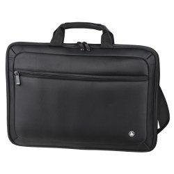 Hama Nice 39.6 cm (15.6") Briefcase Black