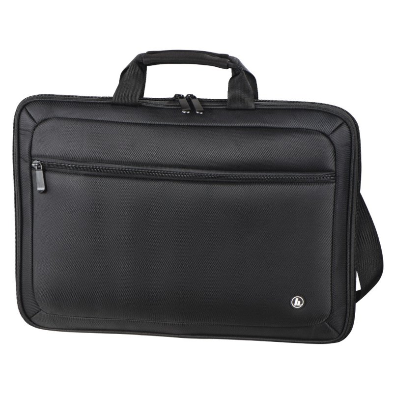 Hama Nice 39.6 cm (15.6") Briefcase Black