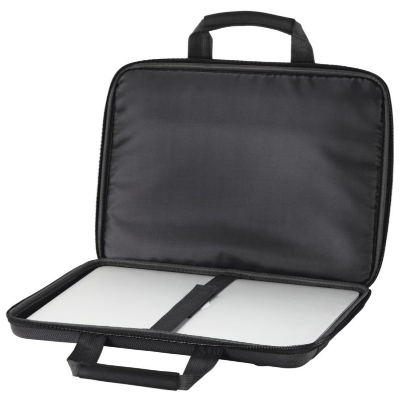 Hama 00216528 Laptop-Tasche Nizza, bis 40 cm (15,6), Schwarz