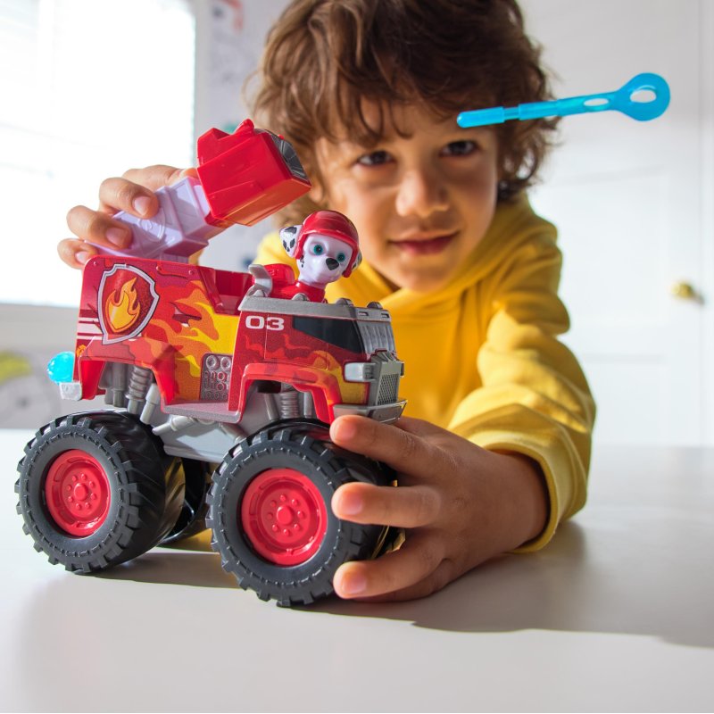 PAW Patrol Rescue Wheels Rubble’s Bulldozer