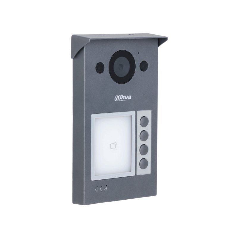 Dahua Technology VTO3311Q-WP video intercom system 2 MP Grey