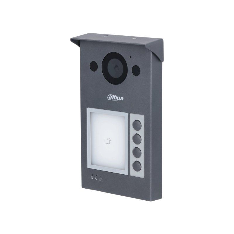 Dahua Technology VTO3311Q-WP video intercom system 2 MP Grey