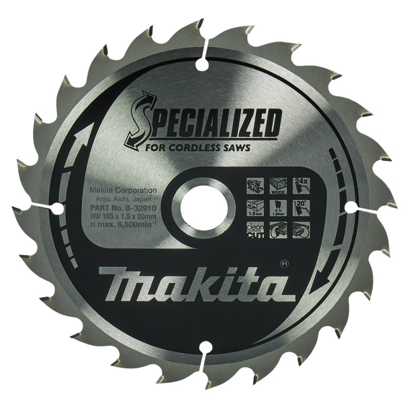 Makita B-32910 lame de scie circulaire 1 pièce(s)