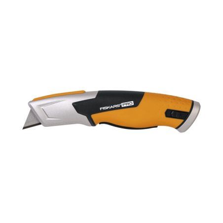 Fiskars 1062938 utility knife Black Orange Razor blade knife