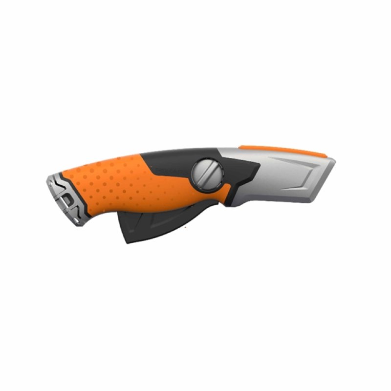 Fiskars 1062938 utility knife Black Orange Razor blade knife