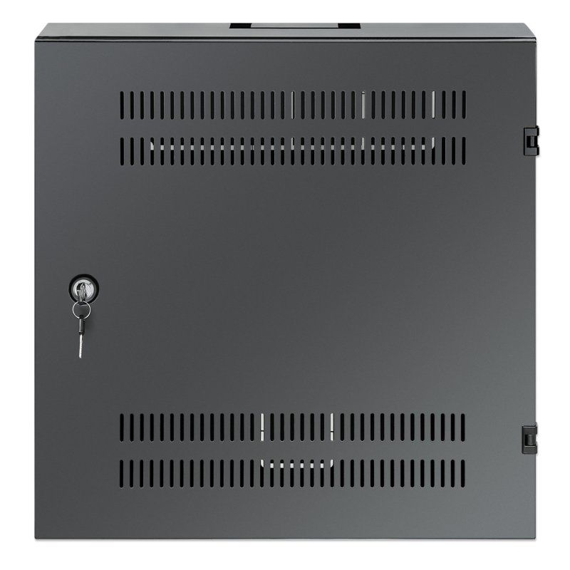 Intellinet 713689 étagère 2U/4U Rack monté sur le mur Noir
