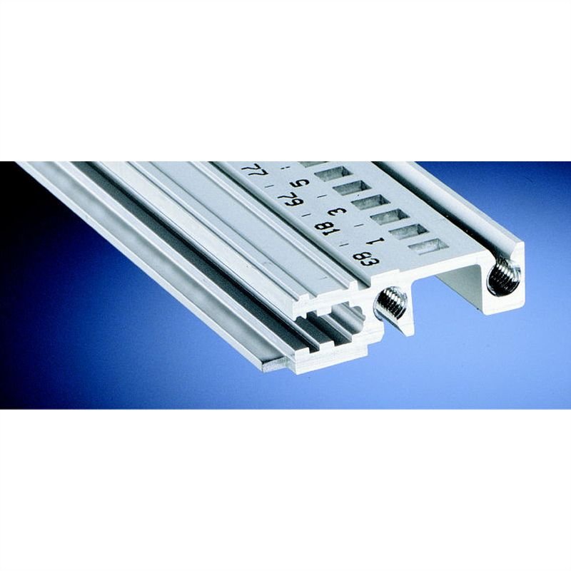 SCHROFF PROFILE HORIZONTAL H-KD LOURD LEVRE REDUITE 84F