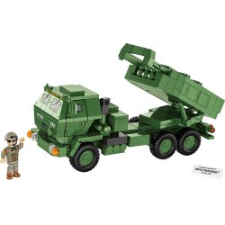 COBI 2626 Armed Forces M142 HIMARS 621 Bricks