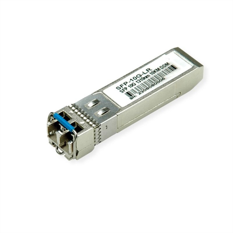VALUE SFP générique, 10G SFP , DDM SM 1310nm LC 10km