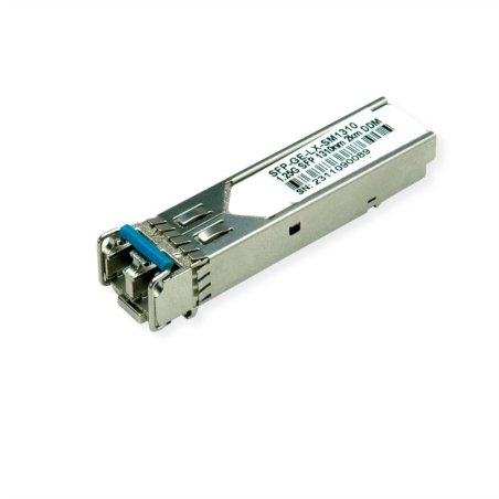 VALUE SFP générique, 1G/1.25G SFP,DDM SM 1310nm LC 2km