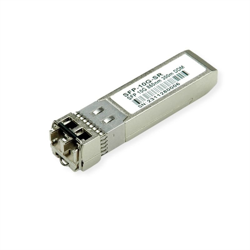 VALUE SFP générique, 10G SFP , DDM MM 850nm LC 300m