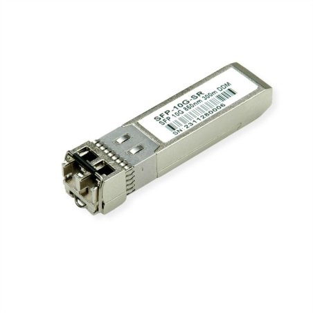 VALUE SFP générique, 10G SFP , DDM MM 850nm LC 300m