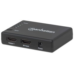 Manhattan 207706 répartiteur vidéo HDMI 4x HDMI