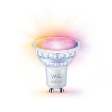 WiZ 50W GU10 Spot Tunable White & Color Einzelpack