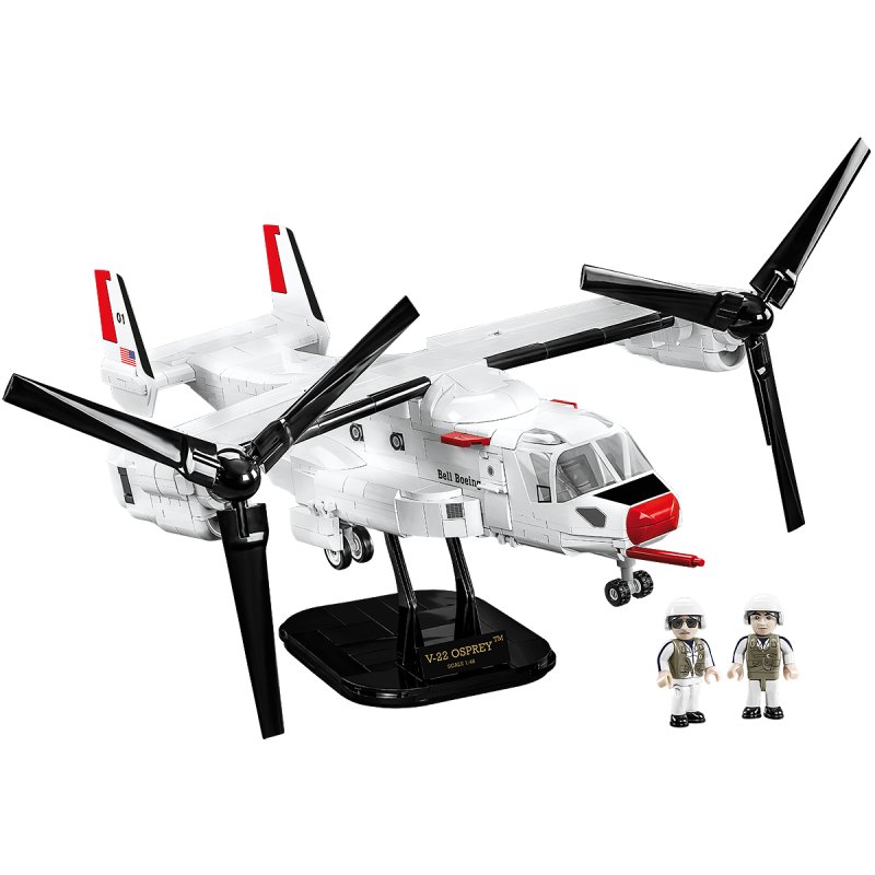 COBI 5835 Bell-Boeing V-22 Osprey First Flight 1136 kl