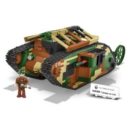COBI Mark I Male no C.19