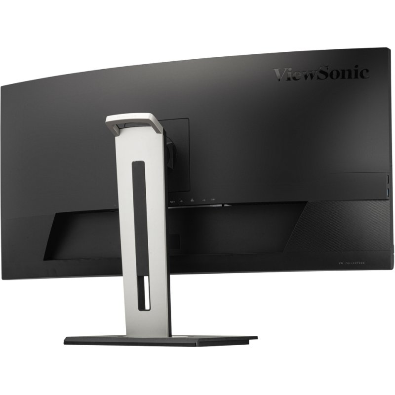 Viewsonic VG3456C écran plat de PC 86,4 cm (34") 3440 x 1440 pixels UltraWide Quad HD LED Noir