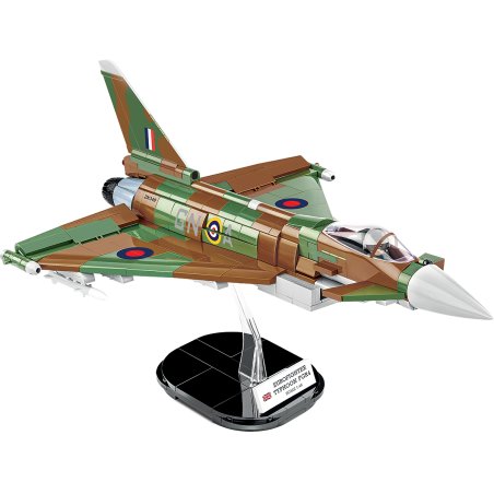 COBI Eurofighter Typhoon FGR4 "GiNA"