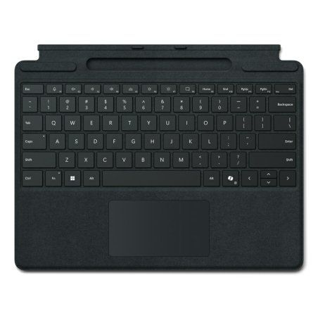 Microsoft Surface Pro Keyboard with pen storage for Business Microsoft Cover port Noir