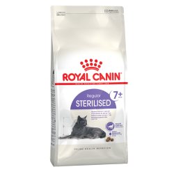 Royal Canin Sterilised 7 croquette pour chat 3,5 kg Adulte Volaille