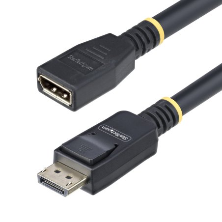 StarTech.com 10F-DP14-EXTEND-CBL câble DisplayPort 3 m Noir