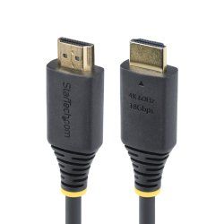 StarTech.com HDMI2-CABLE-4K60-30C câble HDMI HDMI Type A (Standard) Noir