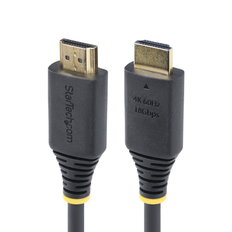 HIGH SPEED HDMI CABLE 30CM HDMI CORD/4K 60HZ/HDR10/ARC