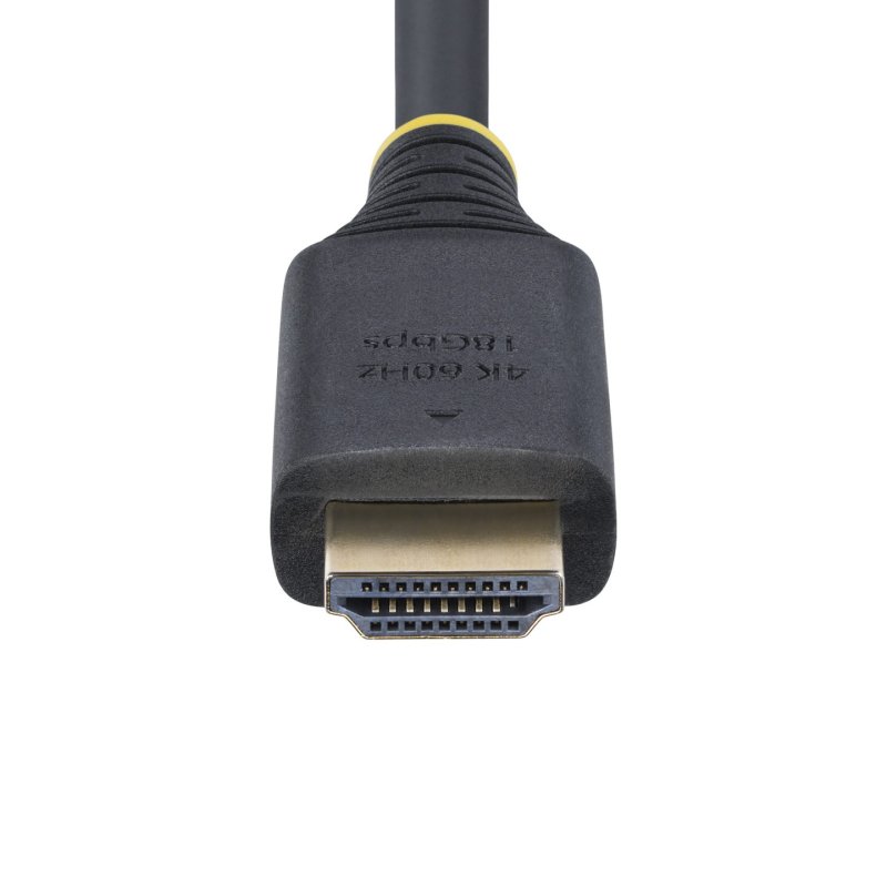 HIGH SPEED HDMI CABLE 30CM HDMI CORD/4K 60HZ/HDR10/ARC