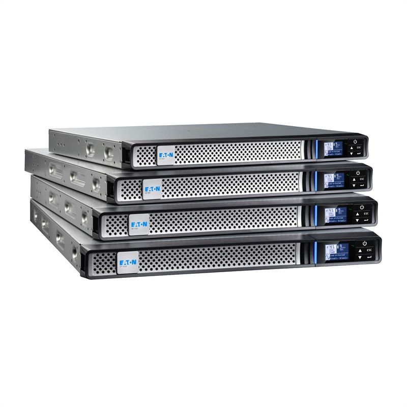 Eaton 5P 850i Rack 1U Netpack G2