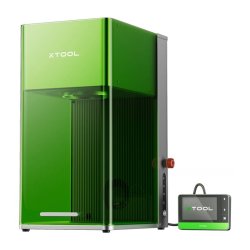 xTool F1 laser engraving machine xTool Conveyor set