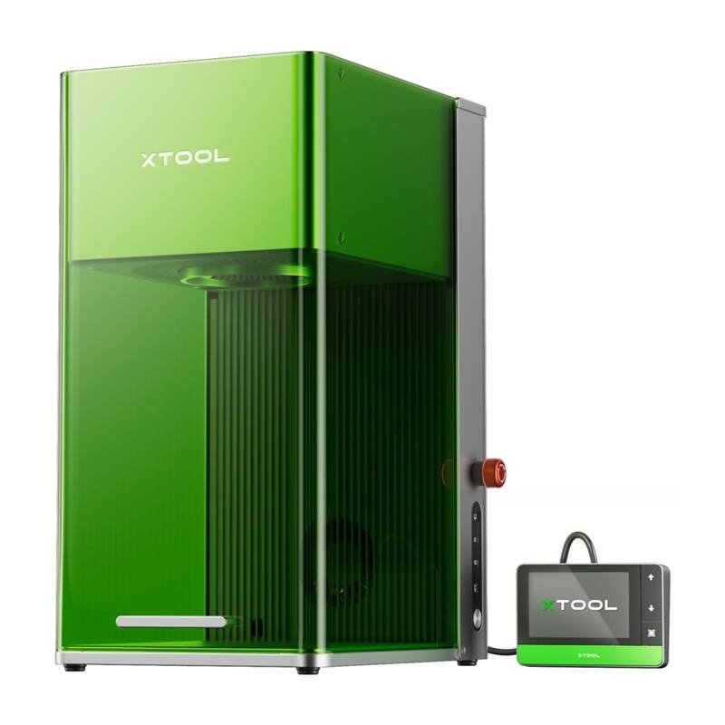 xTool F1 laser engraving machine xTool Conveyor set