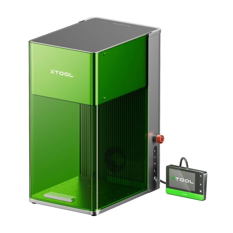 xTool F1 laser engraving machine xTool Conveyor set