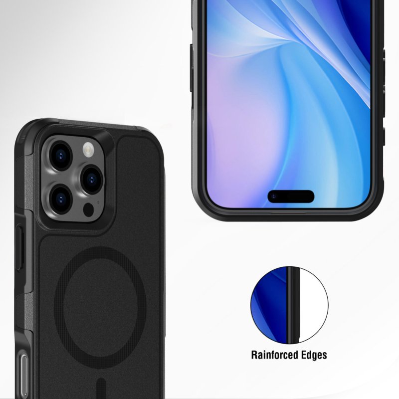 4smarts Defend Case für Apple iPhone 16 Pro