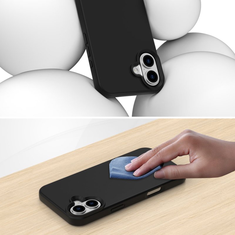 4smarts Silikon Case Cupertino für Apple iPhone 16