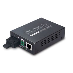 PLANET GT-802S network media converter 1000 Mbit/s 1310 nm Black