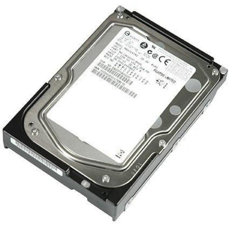HPE 500GB, 7.2K rpm, Hot Plug, SATA disque dur 500 Go 7200 tr/min 3.5"