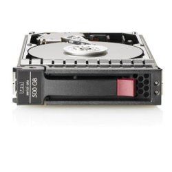 HPE 500GB, SATA disque dur 500 Go 7200 tr/min 3.5"