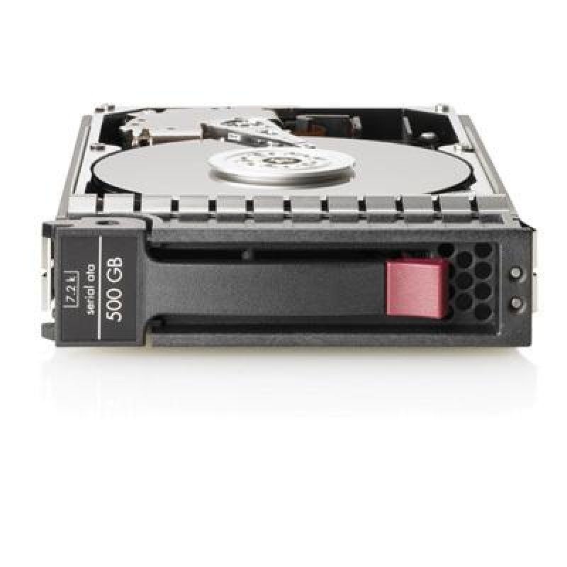 500GB 7.2Krpm Hot Plug SATA